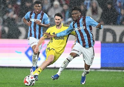 Gol düellosunda kazanan Fenerbahçe