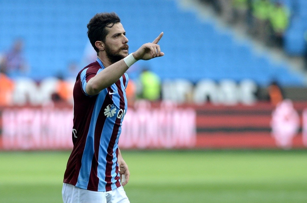 İşte Trabzonspor’un muhtemel ilk 11’i
