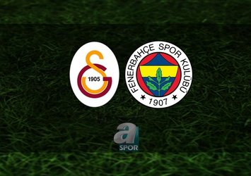 Galatasaray - Fenerbahçe final maçı ne zaman?