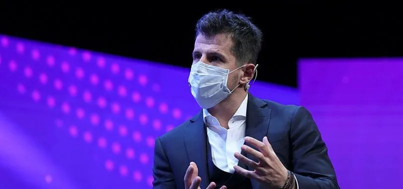 Emre Belözoğlu: Güzel günler bizi bekliyor
