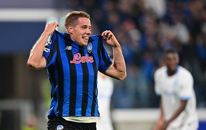 Atalanta 2-1 Club Brugge MAÇ SONUCU-ÖZET