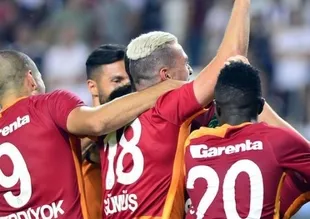 4 aylık hasret bitiyor