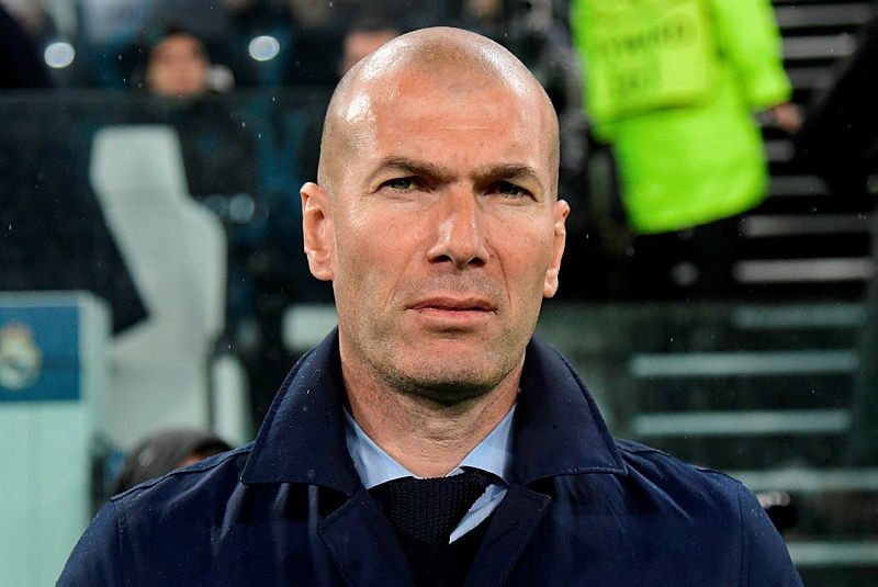 Zidane’dan Barcelona’ya sert sözler