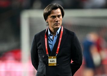 Montella A Milli Takım'dan ayrılacak mı? İddialara yanıt geldi!