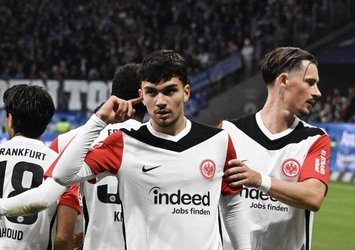 Can Uzun ilk golünü attı