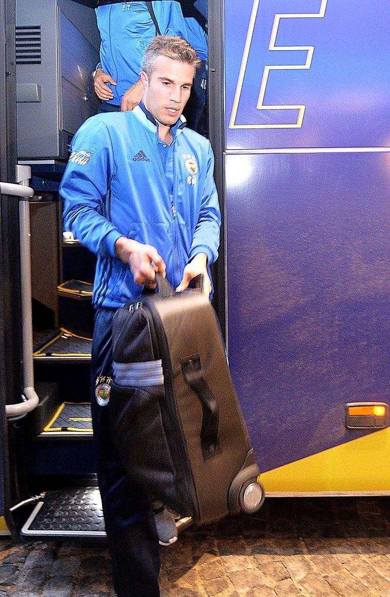 Fenerbahçe kafilesi Karabük’te