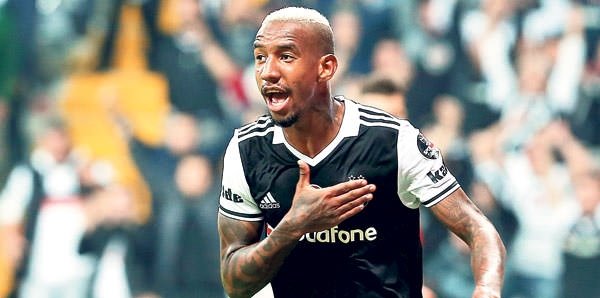 Yok artık Talisca! Herkesi şaşkına çevirdi...