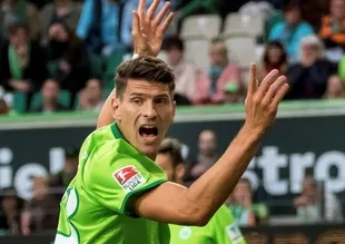 Mario Gomez 8 maçtır gol atamıyor