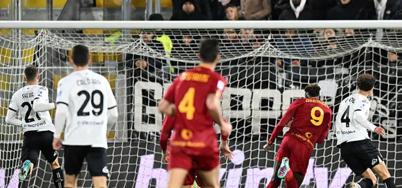 Spezia 0-2 Roma (MAÇ SONUCU-ÖZET)