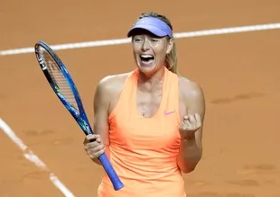 Maria Sharapova yarı finalde