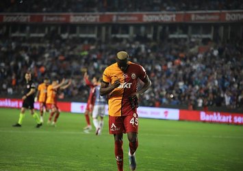 Osimhen'den Jardel'e mesaj!