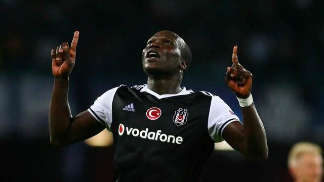 Aboubakar için kötü haber geldi