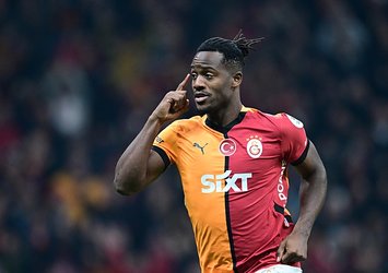 Batshuayi: Son golün bana yazılması gerektiğini düşünüyorum!