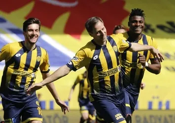 Ankaragücü adım adım Süper Lig'e