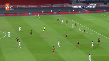 Trabzonspor 2-0 Alanyaspor | GENİŞ MAÇ ÖZETİ