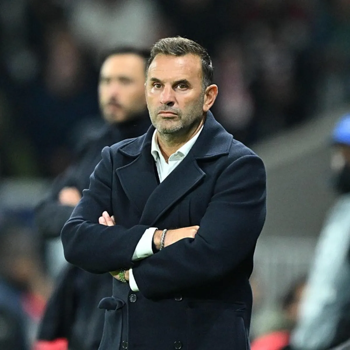 Okan Buruk'tan derbi öncesi oyuncularına net talimatlar