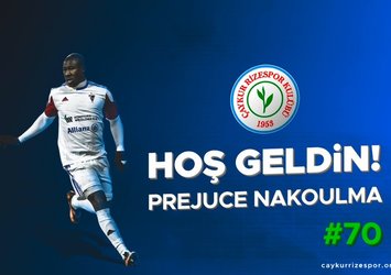 Çaykur Rizespor'da yeni transferler tanıtıldı