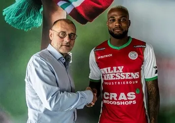 Cyle Larin kıymete bindi