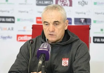 Rıza Çalımbay: Rakibimiz bizi oynatmadı