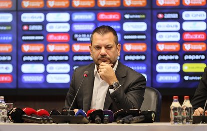 Trabzonspor’da Ertuğrul Doğan açıklamalarda bulundu! 700-800 milyon TL faiz borcundan kurtulduk