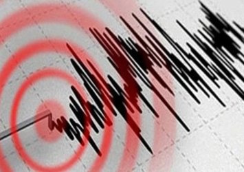 Eskişehir'de deprem mi oldu?