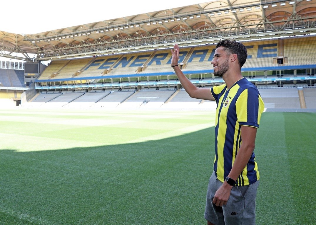 Reyes Florya’dan dönmüş