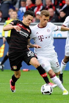 Bayern Münih'ten puan kaybı