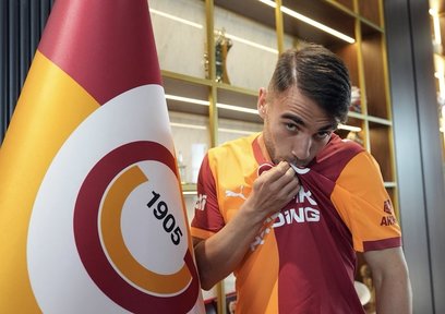 G.Saray’da o isim sözleşme uzattı!