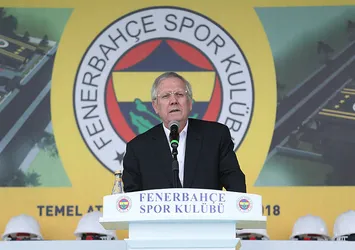 Aziz Yıldırım: Avrupa'nın çok önemli bir ismiyle anlaştık