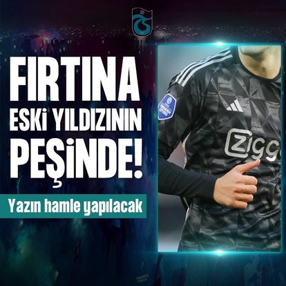 Trabzonspor’da Ahmetcan Kaplan atağı