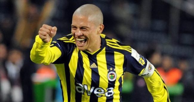 Alex de Souza: Hagi benden daha iyiydi