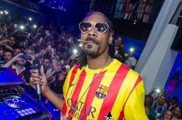 Ünlüler El Clasico’da taraflarını belli etti