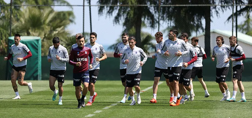 Trabzonspor koordinasyon çalıştı!