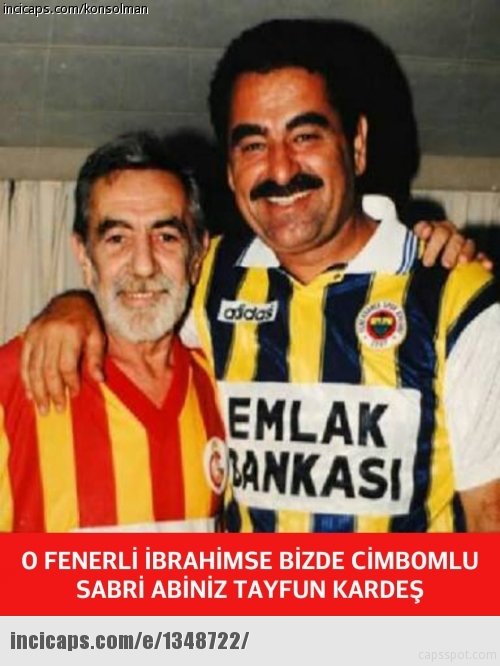 Galatasaray - Fenerbahçe capsleri güldürdü