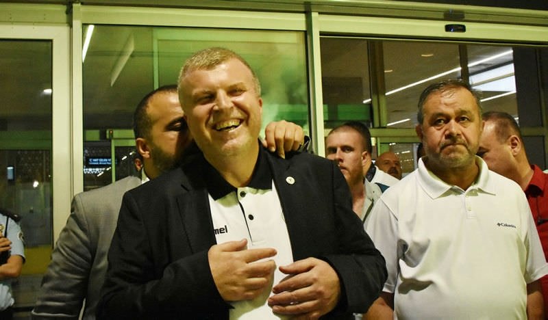 Olaylı Beşiktaş - Konyaspor maçının temsilci raporu ortaya çıktı!