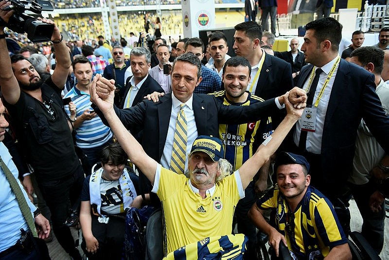 UEFA’dan Fenerbahçe’ye müjde
