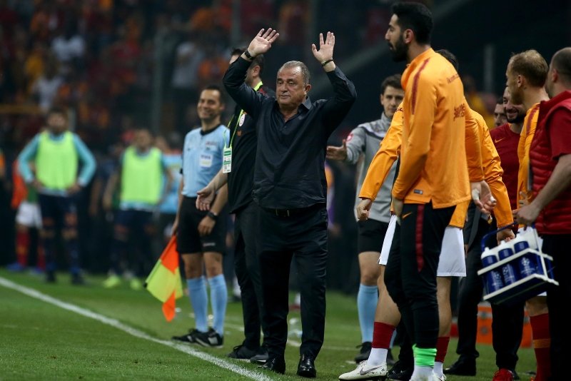 Süper Lig’in kralı Fatih Terim!