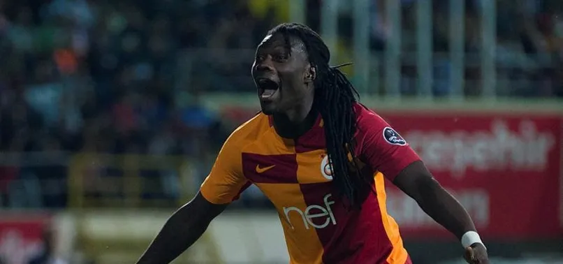 Bafetimbi Gomis yine sahnede
