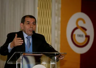 Dursun Özbek'ten transfer müjdesi