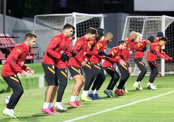 Cimbom'da derbi çalışmaları başladı!