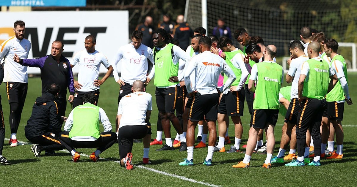 Fatih Terim: Fenerbahçe gibi olmayalım!