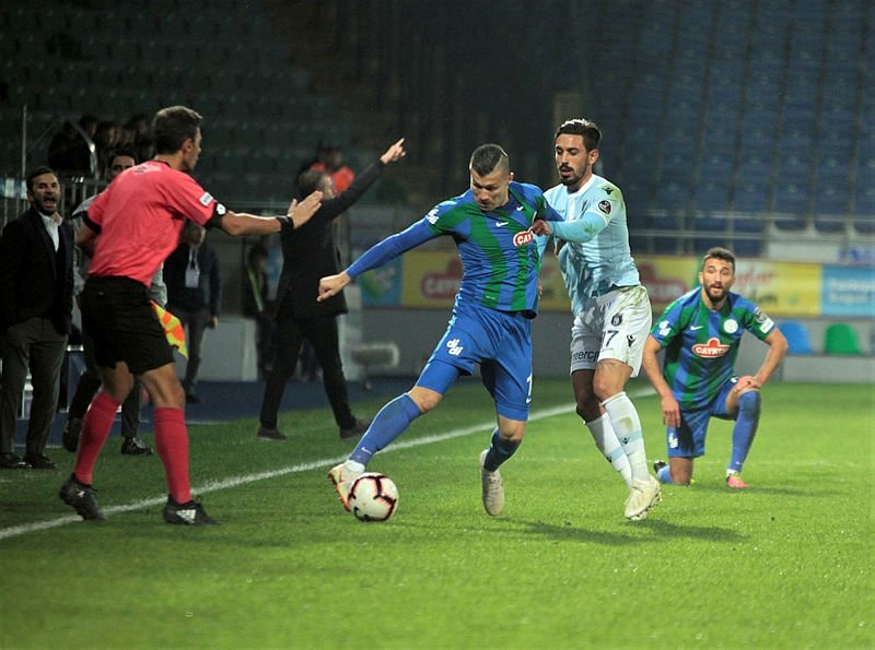 Süper Lig’in en centilmeni Kasımpaşa