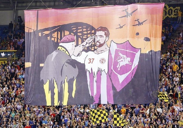 Etkileyici koreografiler