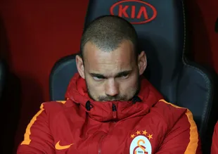 Igor Tudor'dan Wesley Sneijder sürprizi