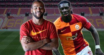 Marcao’nun Galatasaray’da kalma sebebi ortaya çıktı! Bafetimbi Gomis...