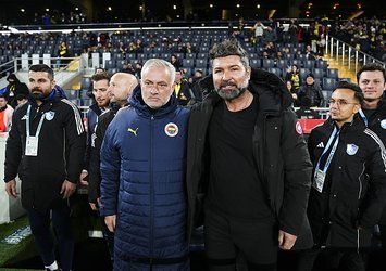 Mourinho'dan sakatlık açıklaması!