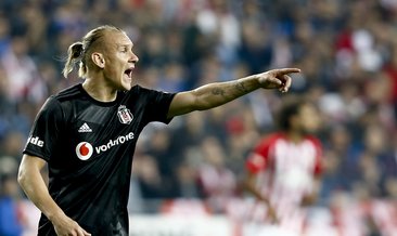 Vida'dan dünya yıldızına çağrı! 'Beşiktaş'a gel'