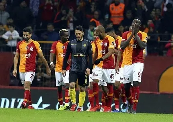 Cimbom parlıyor