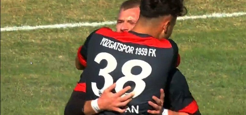 MAÇ SONUCU | Erbaaspor 0-1 Yozgatspor 1959