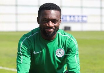 Azubuike kapışması